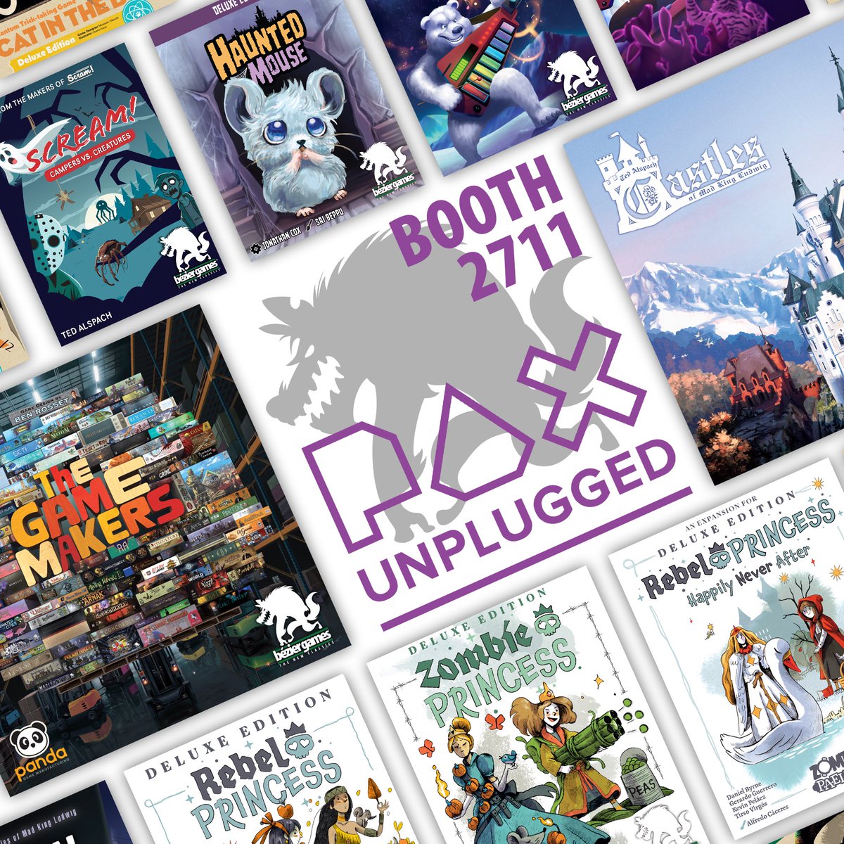 Bezier Games, Inc. tweet media