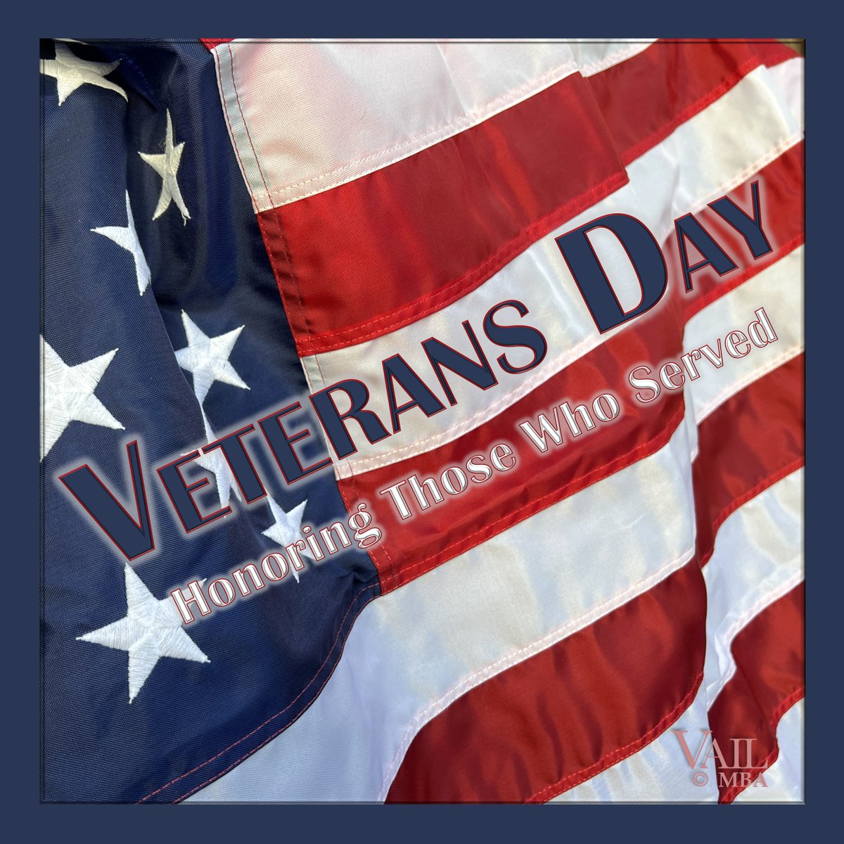 Honoring those who served! #veteransday