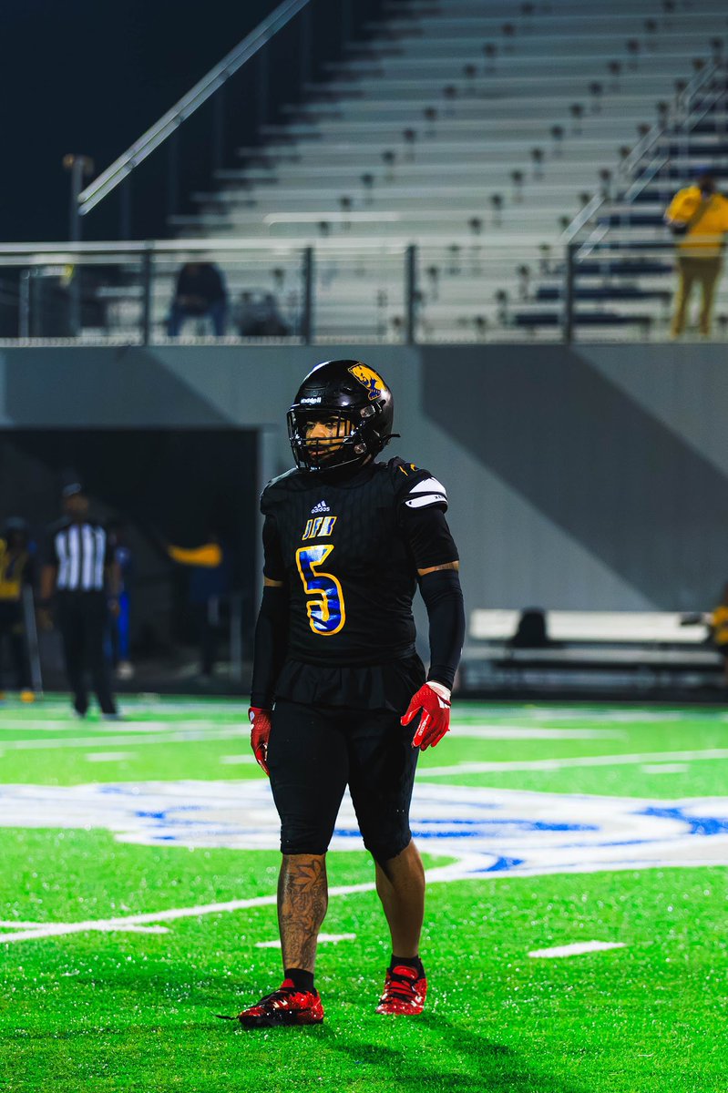 First team all district 3x