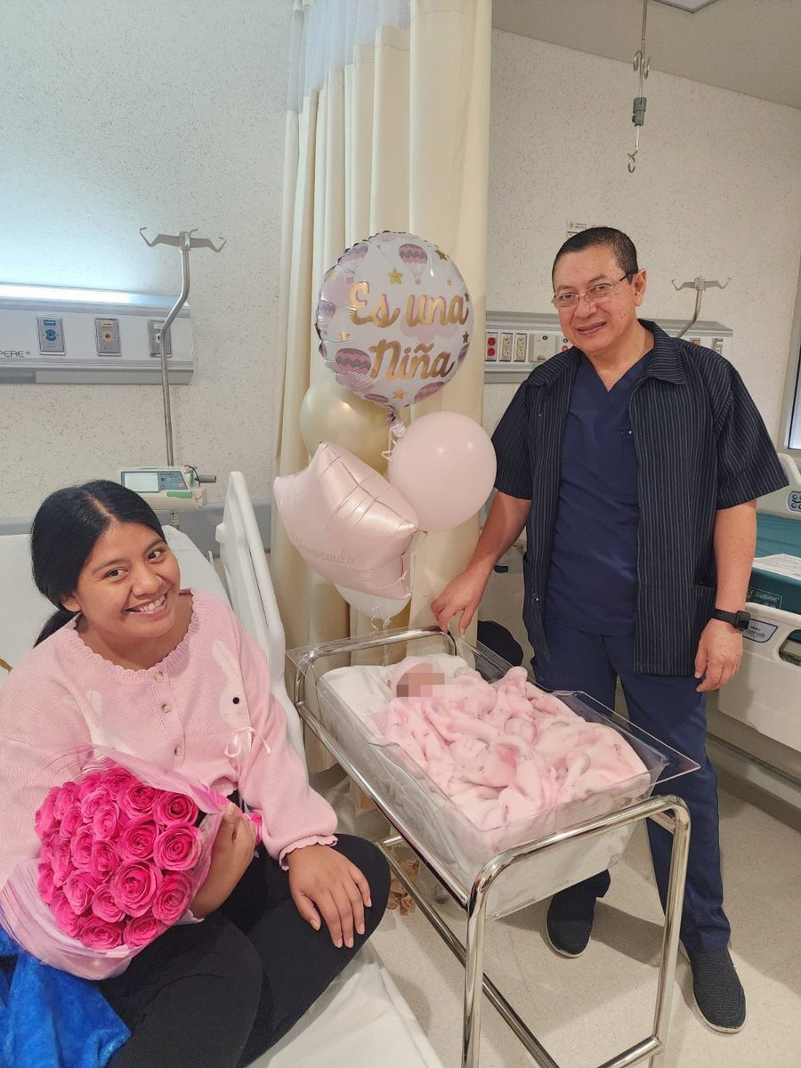 IsssteEdomex_'s tweet image. 📰 #COMUNICADO
Con nacimiento de una bebé, Clínica Hospital “Cabo San Lucas” del ISSSTE inaugura servicio de tococirugía.
🔗goo.su/eFiUi