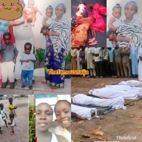 Deji21_04's tweet image. Selective outrage and hypocritical reporting 

Jos has had several years of attacks and massacres on both sides. Claiming one is the sole victim or one is the sole aggressor is not factual.

For example in August 29 2011, during Eid in the same state (plateau, Jos), Muslims…