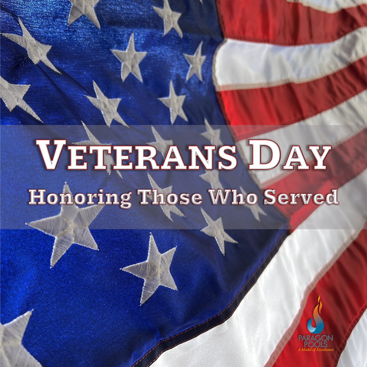 #VeteransDay