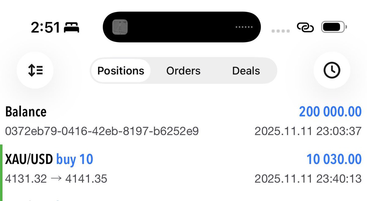 I’m not lucky

I’m professional 

+$10.000 profit and $200k funding at <a href="/BrightFunded/">BrightFunded</a> 

I’m going to $2.000.000 funding at CFD prop firms Elhamdulillah for everything 🙏
