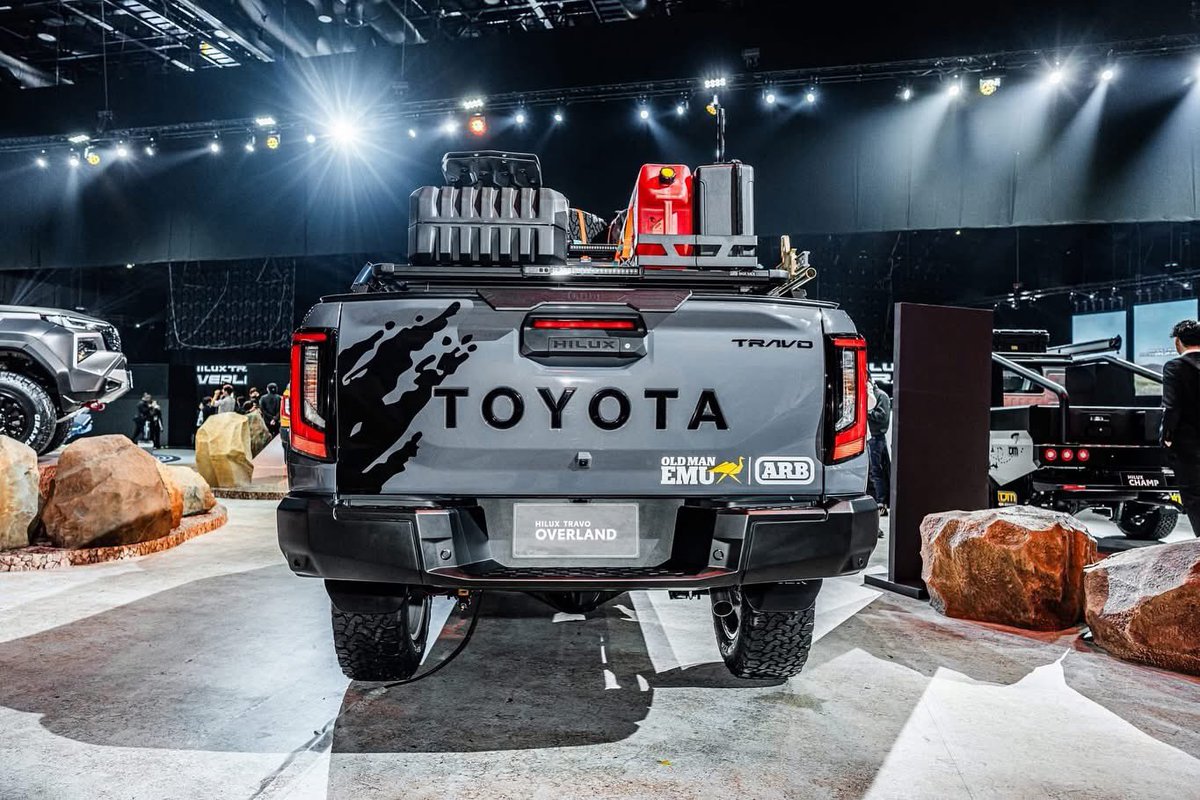 ARB 4x4 flexdream (@arb4x4jp) / Posts / X