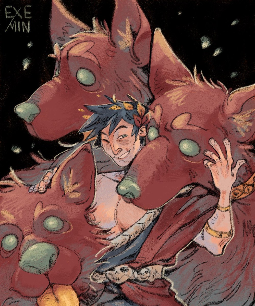 #HADES #HadesGame #zagreus