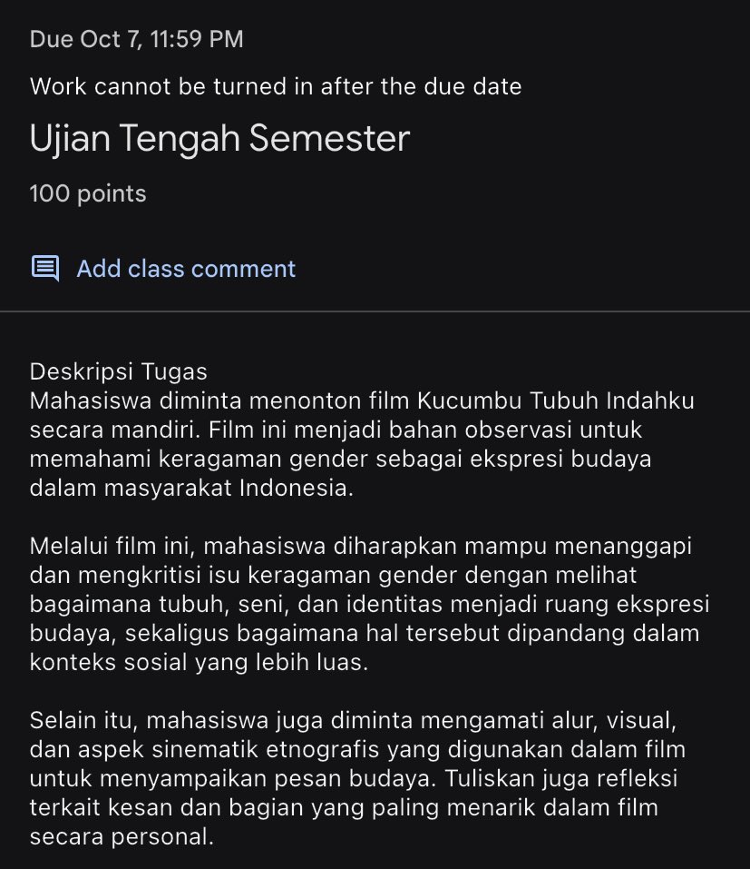 piasrty's tweet image. My uts gw bimlek: