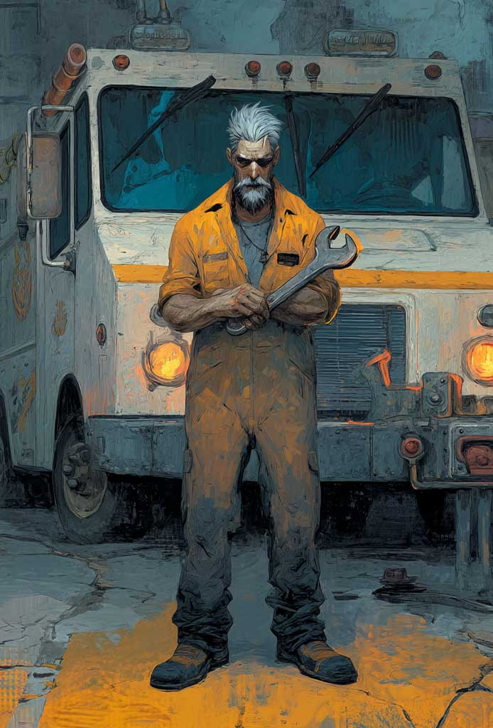 CrackDen's tweet image. Hathian Labour Union isn’t just contracts and strikes. Favors, bribes, and quiet intimidation run the floor. Keep your head down, your dues paid, and don’t ask questions—they don’t answer.

#SecondLife #TheCrackDen #Roleplay #Metaverse