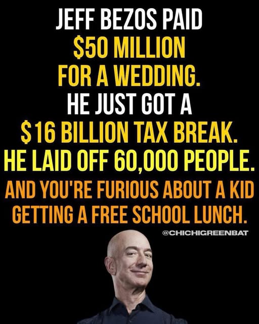 #INDIGENOUS #TAIRP 
<a href="/JeffBezos/">Jeff Bezos</a>