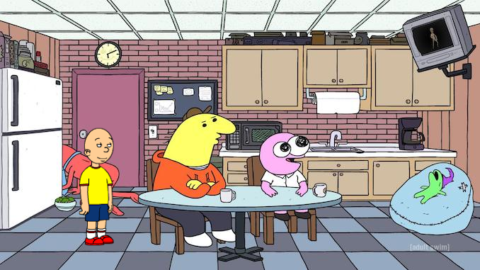 jonscartoonshow's tweet photo. Who's up watching Smiling Friends rn? https://t.co/7cJ81G9fr2