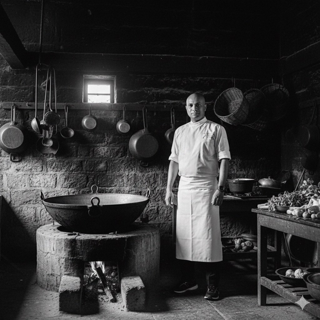 ChefChandrajith's tweet image. Dream!
@ChefChandrajith