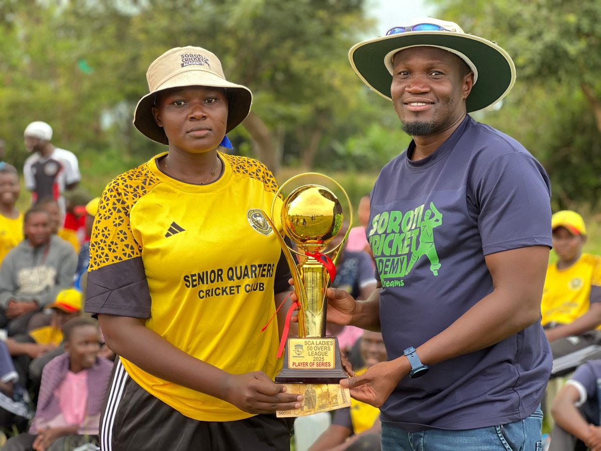 Soroti Cricket Academy tweet media