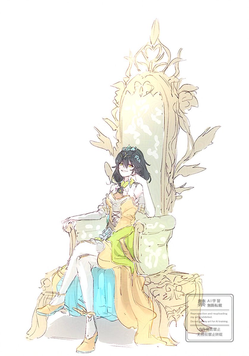 #FFXIV #FF14 
스펜 여왕........님?