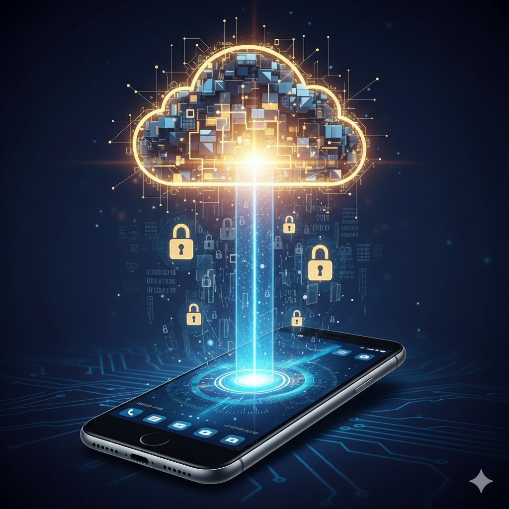 ravipanwar85's tweet image. ✨ The Hybrid AI Imperative: Combining Cloud Power with On-Device Privacy
Read More @ tinyurl.com/3kytfv5p
#HybridAI #PrivacyByDesign #OnDeviceAI #PrivateCloudCompute #GenerativeAI #ITArchitecture #DataGovernance #TechTrends