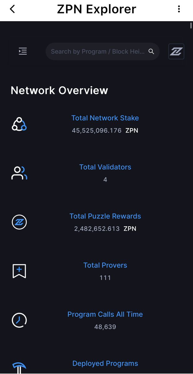 ZPNChain's tweet image. 🌐ZPNChain is one of the most underrated hidden gems in this Zk space. 

Here’s why $ZKP looks like a solid project to me:

🅰️. It acts like a bridge between Web2 &amp;amp; #Web3 data: basically, #ZPNChain has the capability of transforming private data (IDs, records, finance, etc.) into…