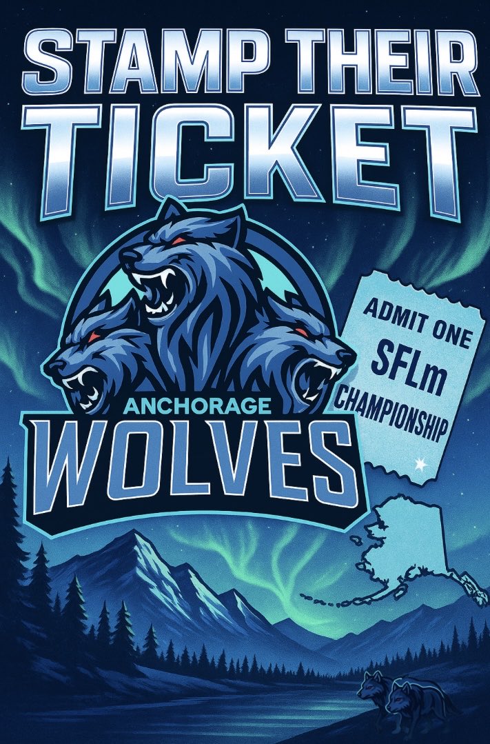 We have made it! Officially stamped our ticket to the SFLm championship which will be our FINAL game in the minor league! Time to make the best of this opportunity before moving up to the pro level!