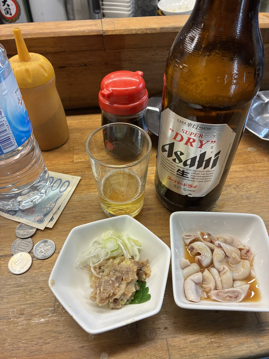 久しぶりにお出かけ！上野観光🐼
昼からビール飲みます🍺