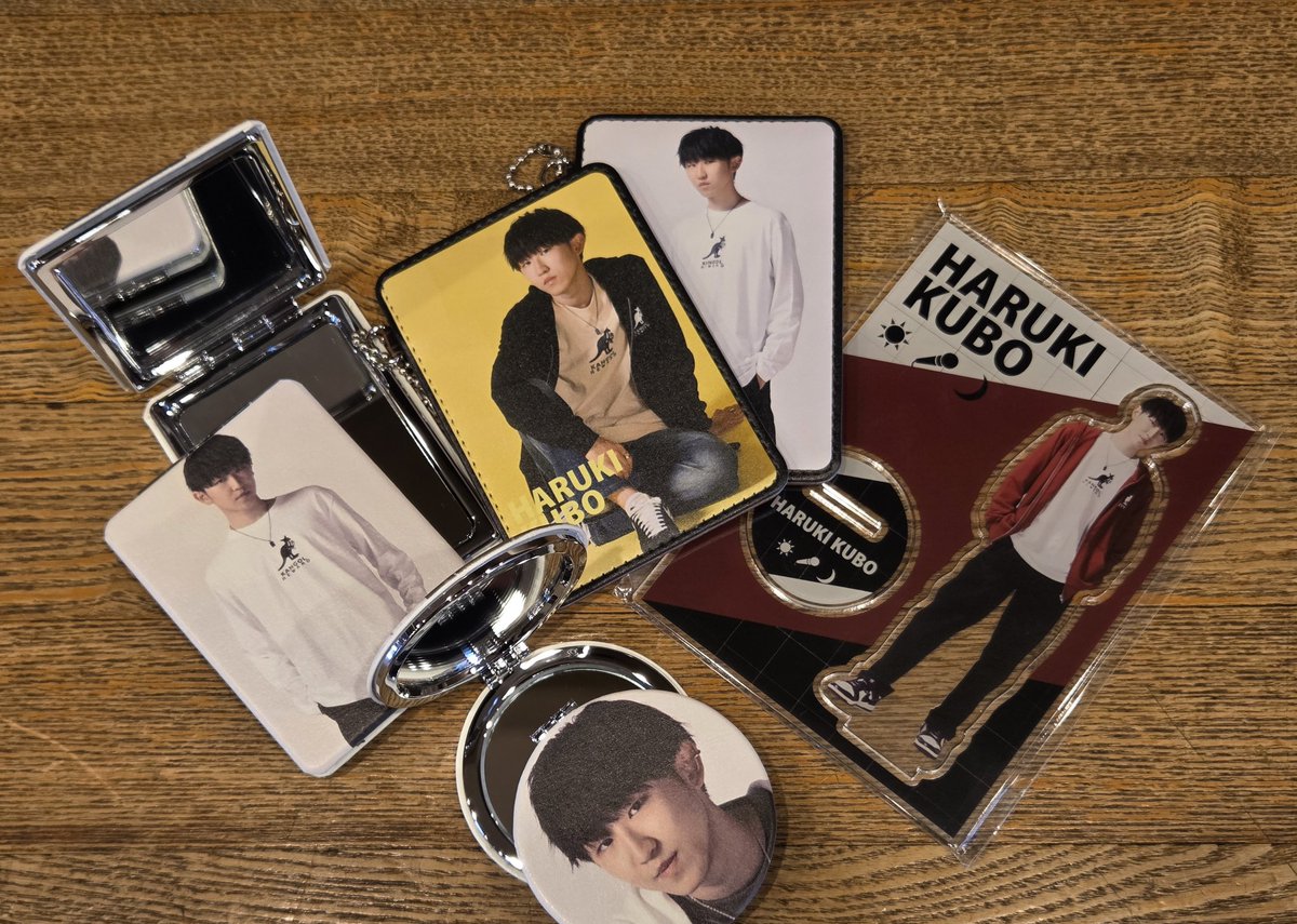 久保陽貴グッズ作成委員会 (@haruki_dvd) / Posts / X 久保陽貴グッズ作成委員会 (@haruki_dvd) / Posts / X