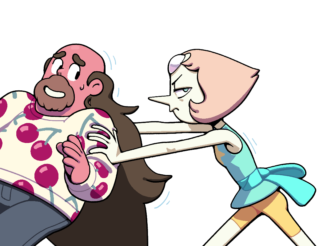 Did we ever find out the secret lore behind his perpetual sunburn?