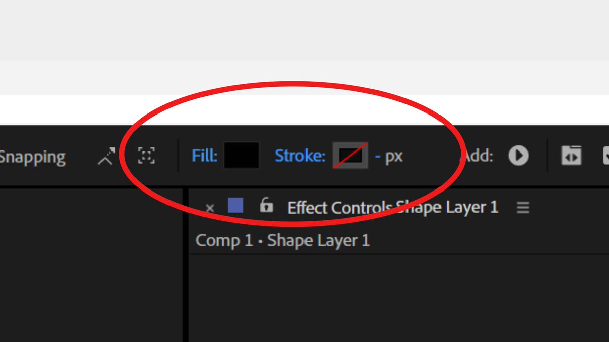 塗りと線のカラーの部分をAlt押しながらクリックしてみ？便利でびっくりするから