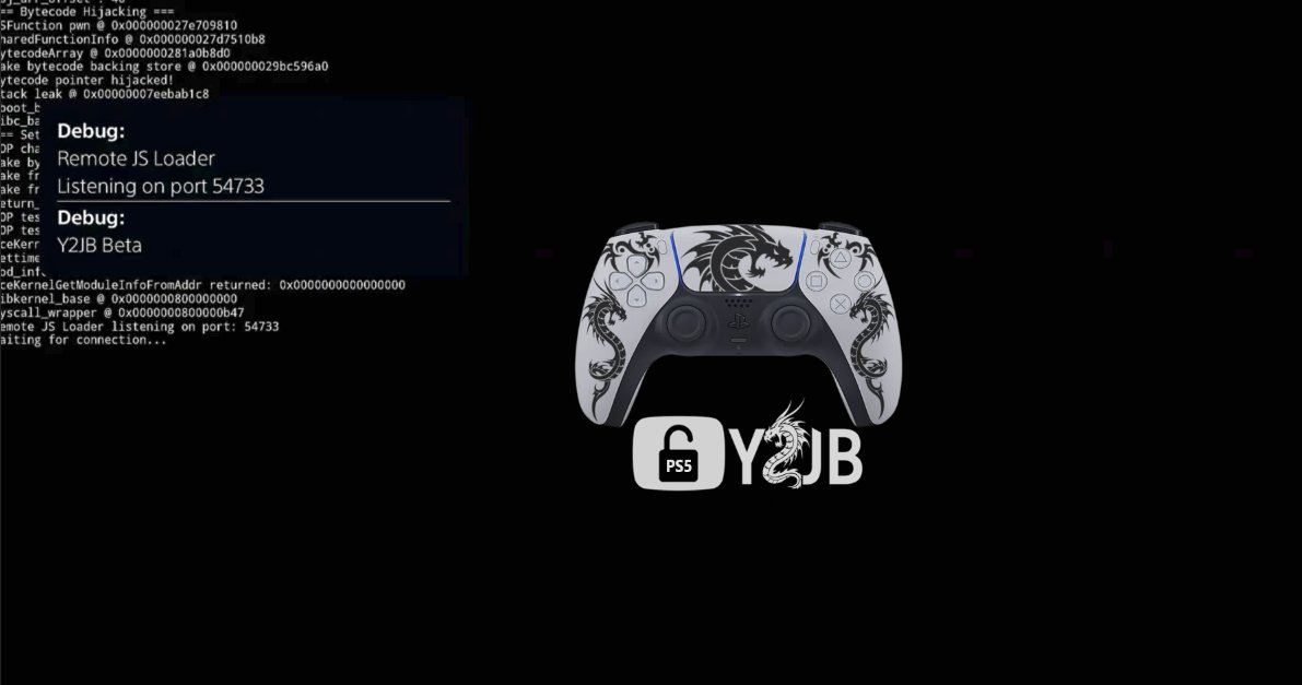 [PS5] PS5 Userland Exploit: Y2JB 1.2 di Gezine Rivoluziona la Scena Homebrew gamesandconsoles.net/ps5-ps5-userla…