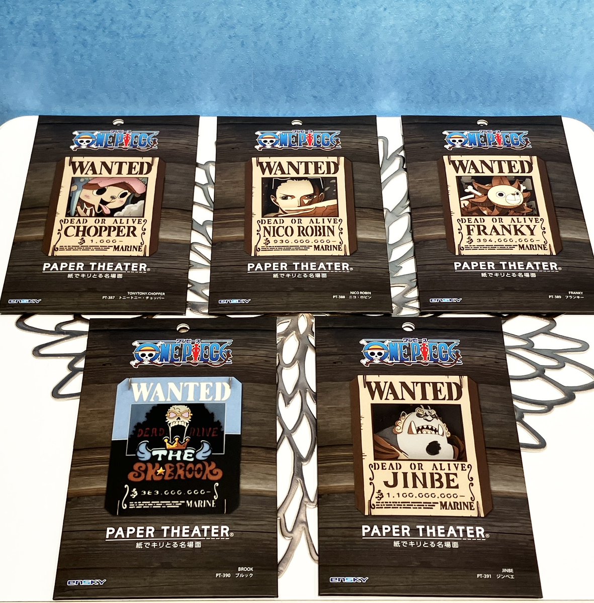 ONE PIECE 麦わらストア お台場店 on X