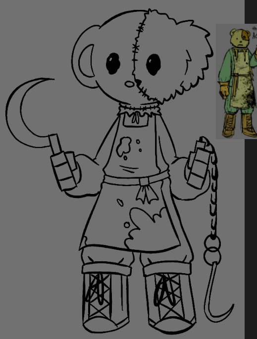 blazentity's tweet image. how do you make these kinds of ocs without feeling like an edgelord