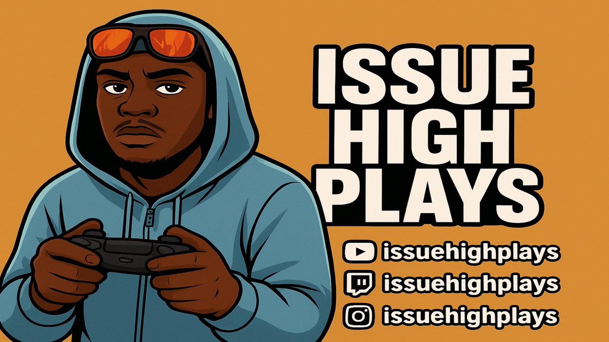 IssueHighPlays's tweet image. YouTube Channel and Twitch Gaming Streams Coming 2026. 

SVNT GAMING