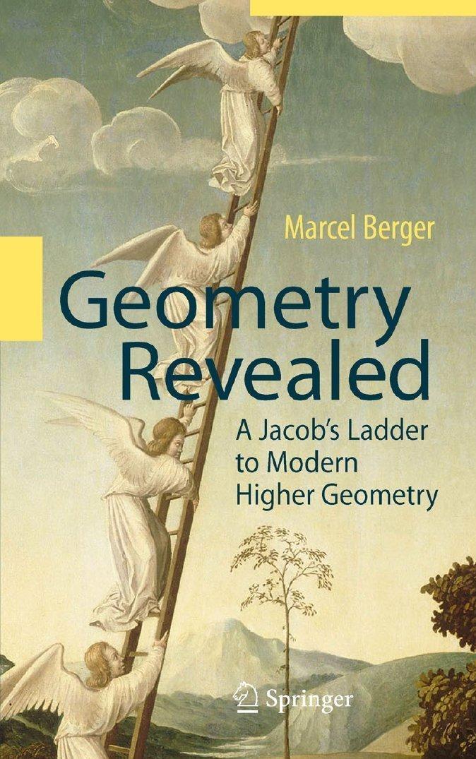 FrnkNlsn's tweet image. This great book is a masterpiece at conveying notions and intuitions of geometry with many figures.

Check it out!