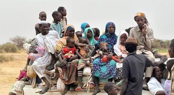 #SUDAN
When wealth becomes a curse: Genocide for the sake of gold
#UN #Security_Council 
<a href="/UN/">United Nations</a> <a href="/WhiteHouse/">The White House</a> 
#السودان 
عندما تتحول الثروات الى نقمة
الإبادة من أجل الذهب ⚱️⚱️⚱️