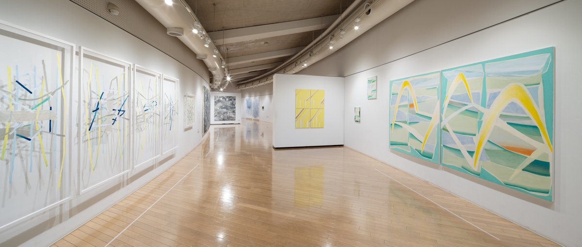 10/11に開催した「アーティストリレートーク」の様子をブログでご紹介していきます🎙今回は谷内春子さんのトークです。空間の伸び縮みとは…？？？ぜひご覧ください！

学芸員ブログ
museum-kiyosu.jp/blog/curator/2…

note
note.com/haruhi_museum/…