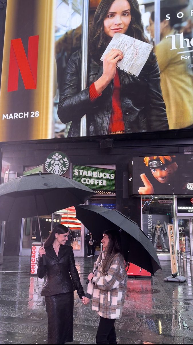 Happy 11/11! You have such a beautiful heart, my Sof, and I’m so lucky to have you in my life. This year feels extra special because I got to meet you in person for the first time. te amo con todo mi corazón, I miss you, and I will forever be proud of you. ♥️ <a href="/SofiaCarson/">Sofia Carson</a>