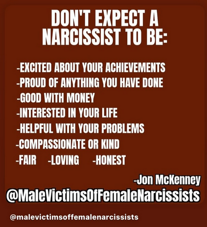 The Narcissist Box (@narcissistbox) on Twitter photo 