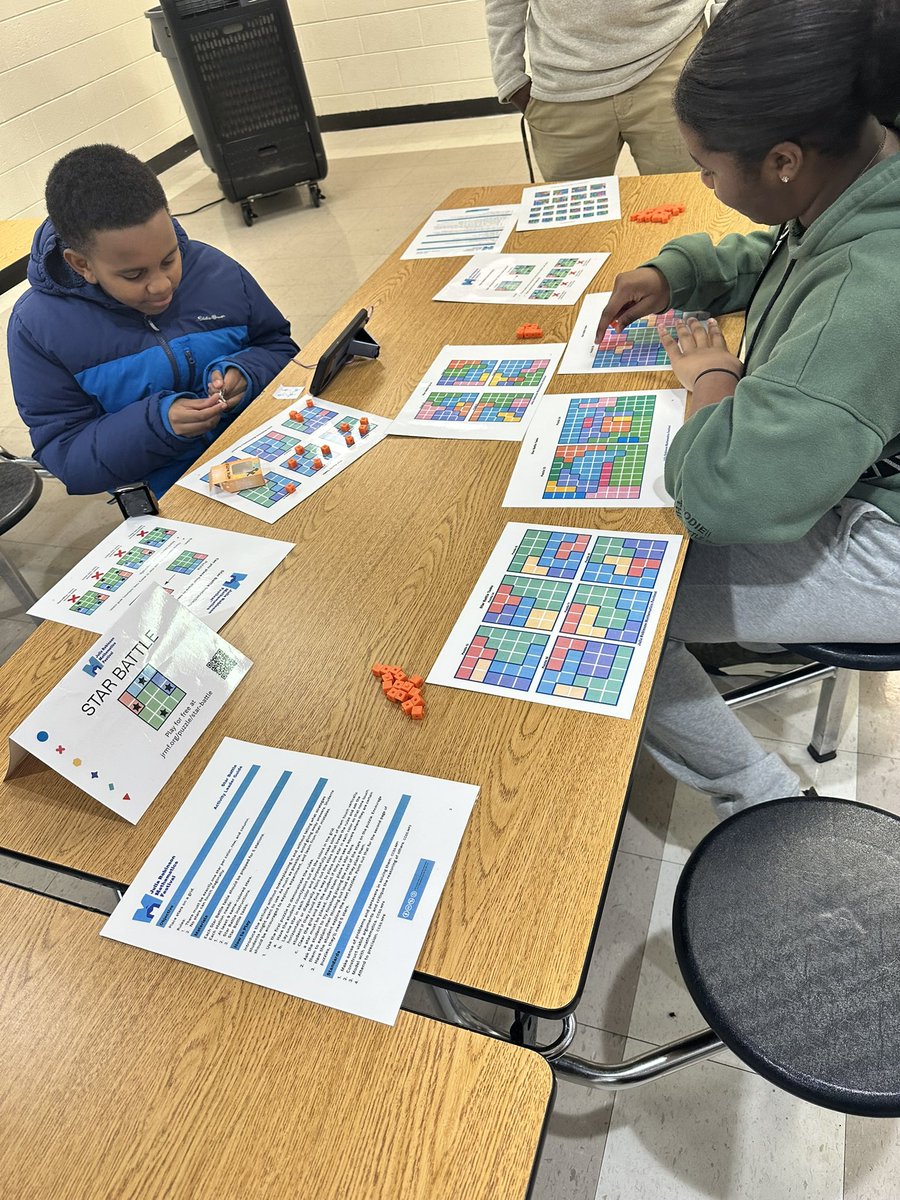 Sandtown Middle School tweet media