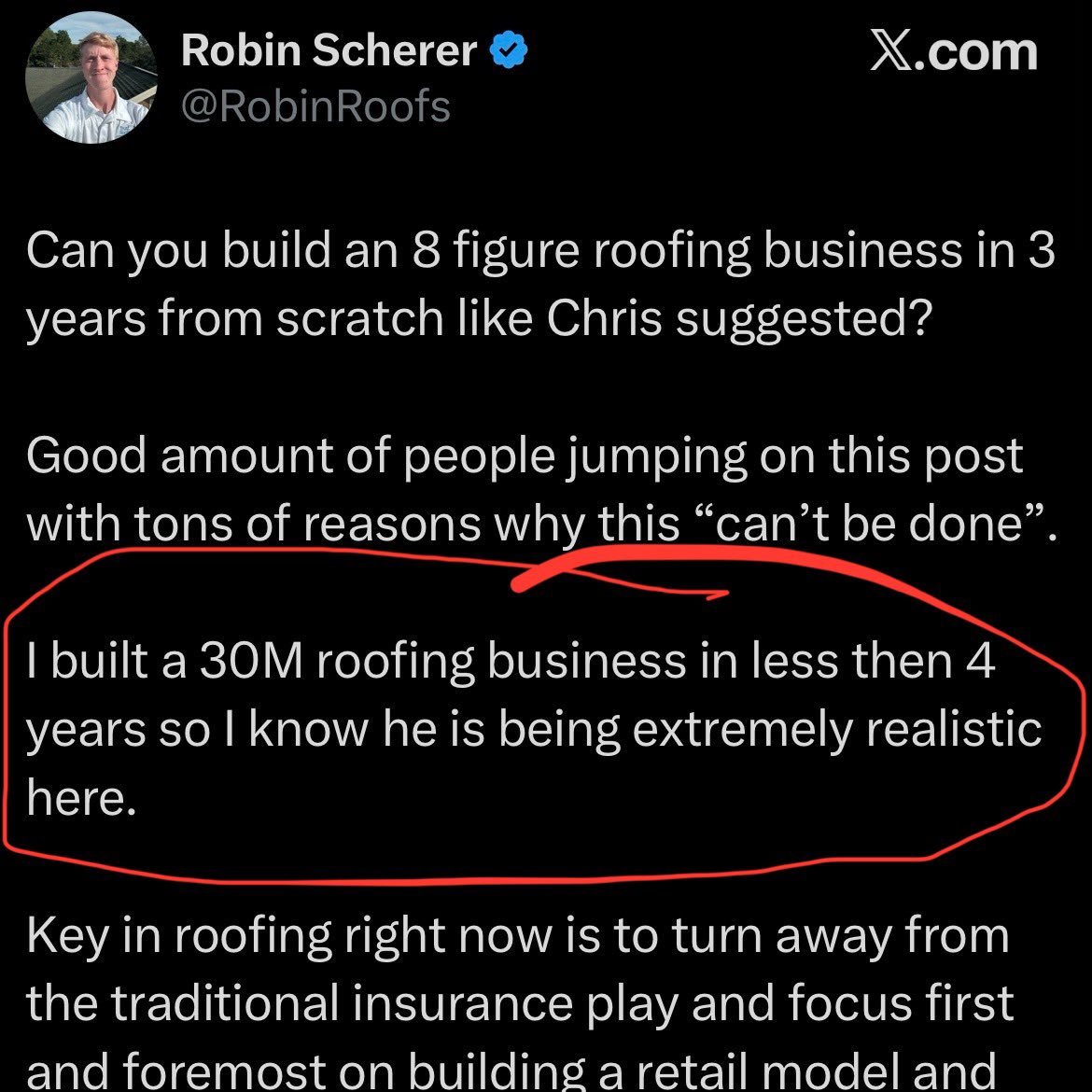 loganallec's tweet image. Your daily reminder that chances are VERY good the latest smug young guy who somehow grew “his” service business to multiple 8 figures in a few short years had a close relative either 1) in the industry, 2) with money, 3) with connections, or 4) with multiple of these.