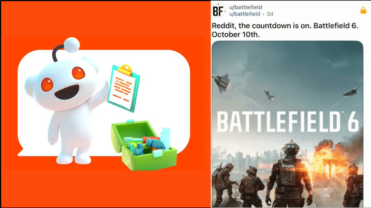 BestMediaInfo's tweet image. Reddit unveils interactive ad units offering creative flexibility for advertiser 

bestmediainfo.com/mediainfo/adve… 

#brandengagement #Communityengagement #Interactiveads #advertising #Reddit
