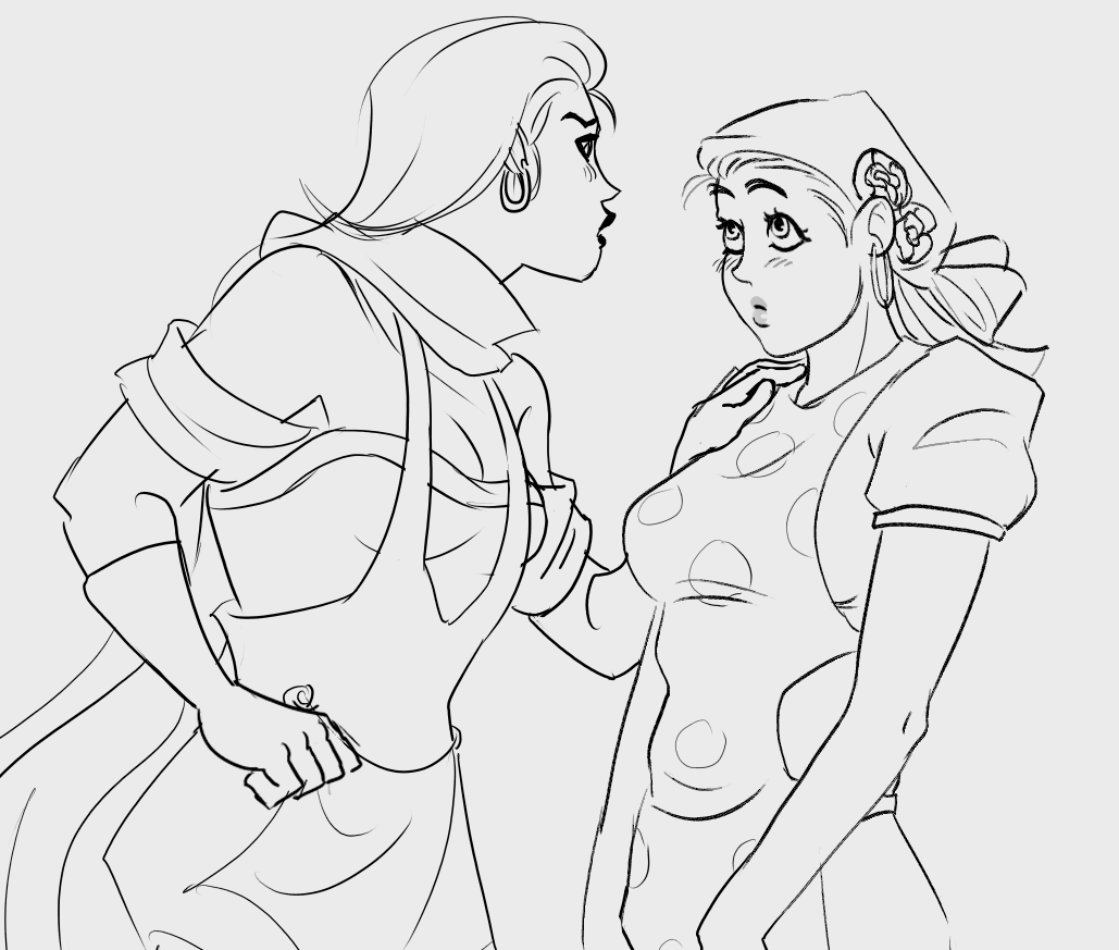 ra1nysocks's tweet image. does anyone...ship them..,,,,,, um