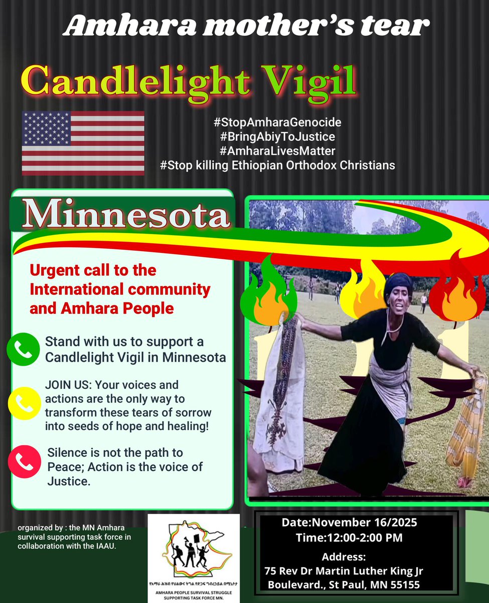 Genocide Prevention In Ethiopia tweet media