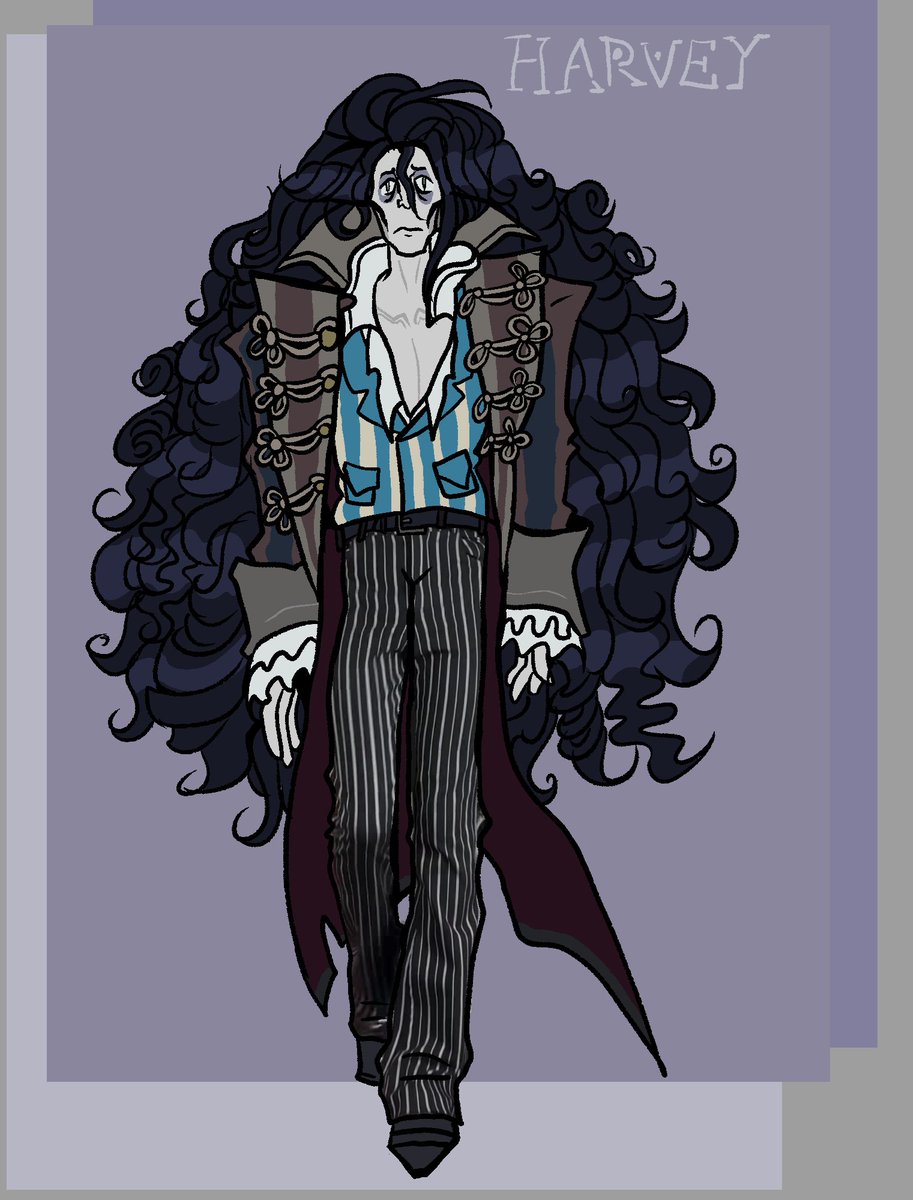 WIP 

New PC on the block baby!!! Warlock!!!