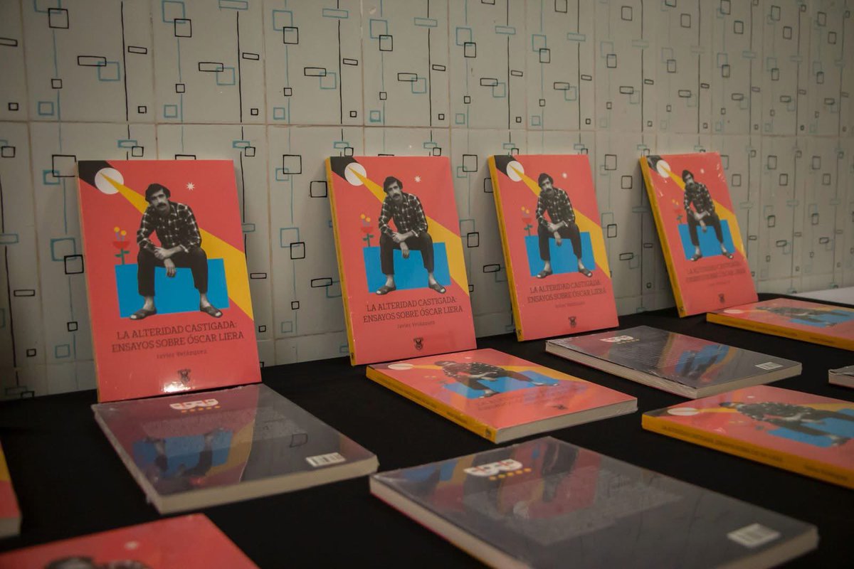 Hoy presentamos el libro: La alteridad castigada, ensayos sobre Óscar Liera, de Javier Velázquez, publicado por la Editorial UAS.
Durante la presentación, que formó parte de la programación de la  FIL Culiacán, se contó con los comentarios del maestro Orlando Espinoza #uas #libro