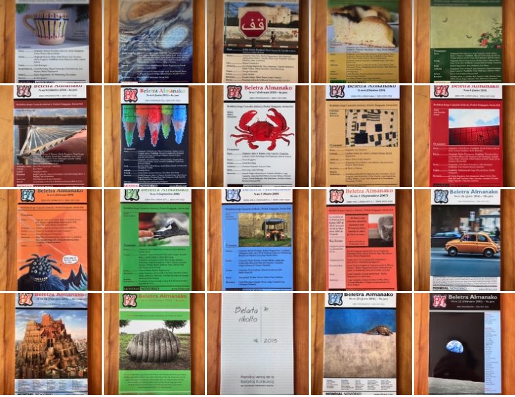 エスペラント図書館🌗 tweet media