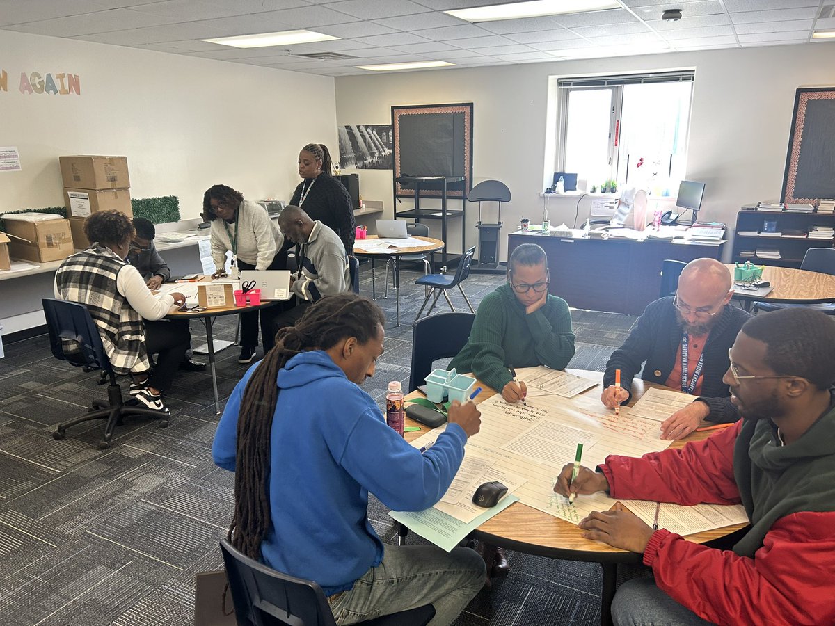 Sandtown Middle School tweet media