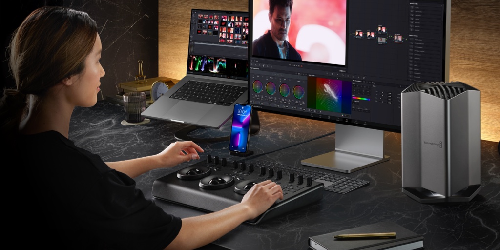 Blackmagic Cloud Store 1.8! Adds support for NFS file sharing protocol to all Blackmagic Cloud Store models for better integration and increased security with Kerberos enabled networks. Download now from bmd.link/uk/u97o4g