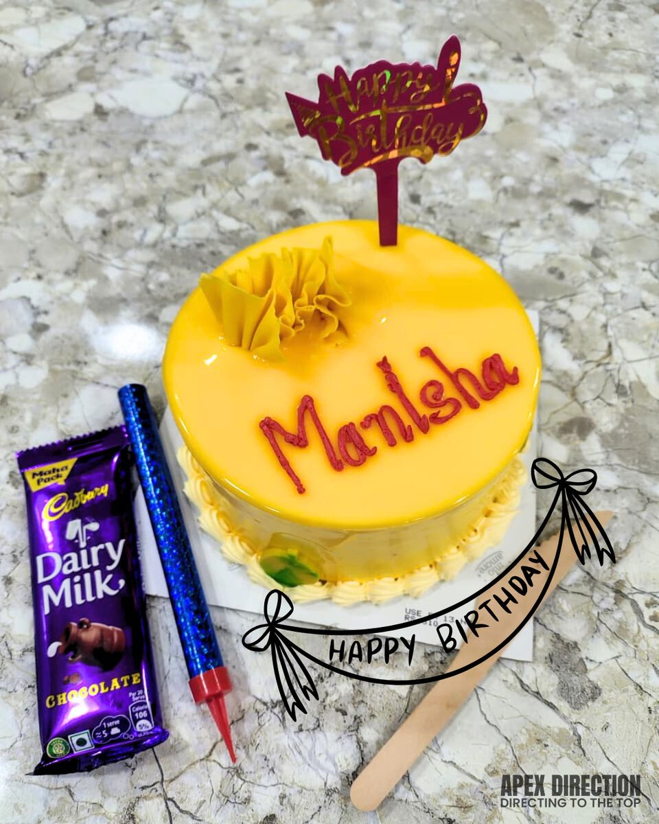 🎉 Happy Birthday, Manisha Biswas! 🎂

Wishing you a fantastic year ahead filled with success, happiness, and endless smiles. Your dedication and positivity truly inspire us every day. 💐

— Warm wishes from the entire APEX Direction team 💙