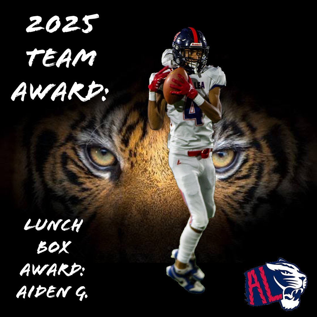 Albert Lea Tiger Football tweet media