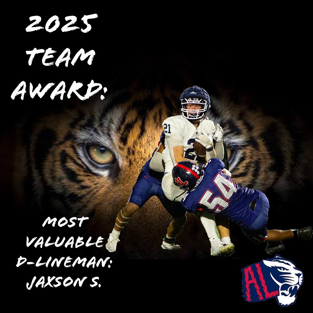 Albert Lea Tiger Football tweet media