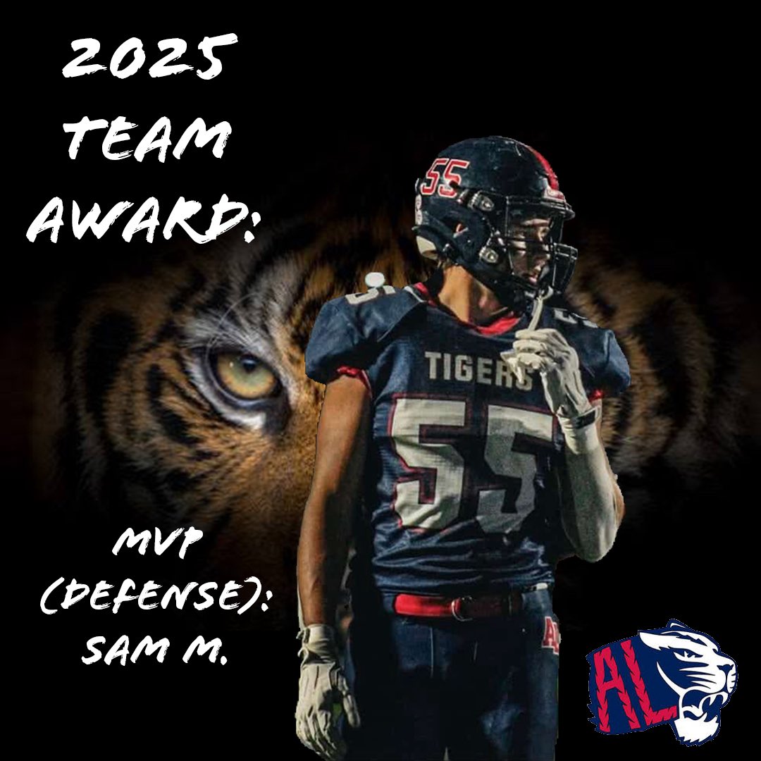 Albert Lea Tiger Football tweet media