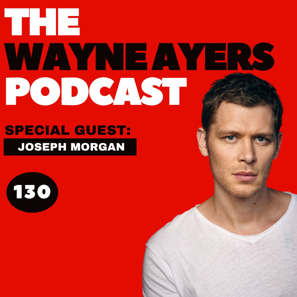 wayneayerspod's tweet image. New podcast episode out with ‘The Originals’ star Joseph Morgan aka the Klaus Mikaelson .

LINK: open.spotify.com/episode/7CqvYI…