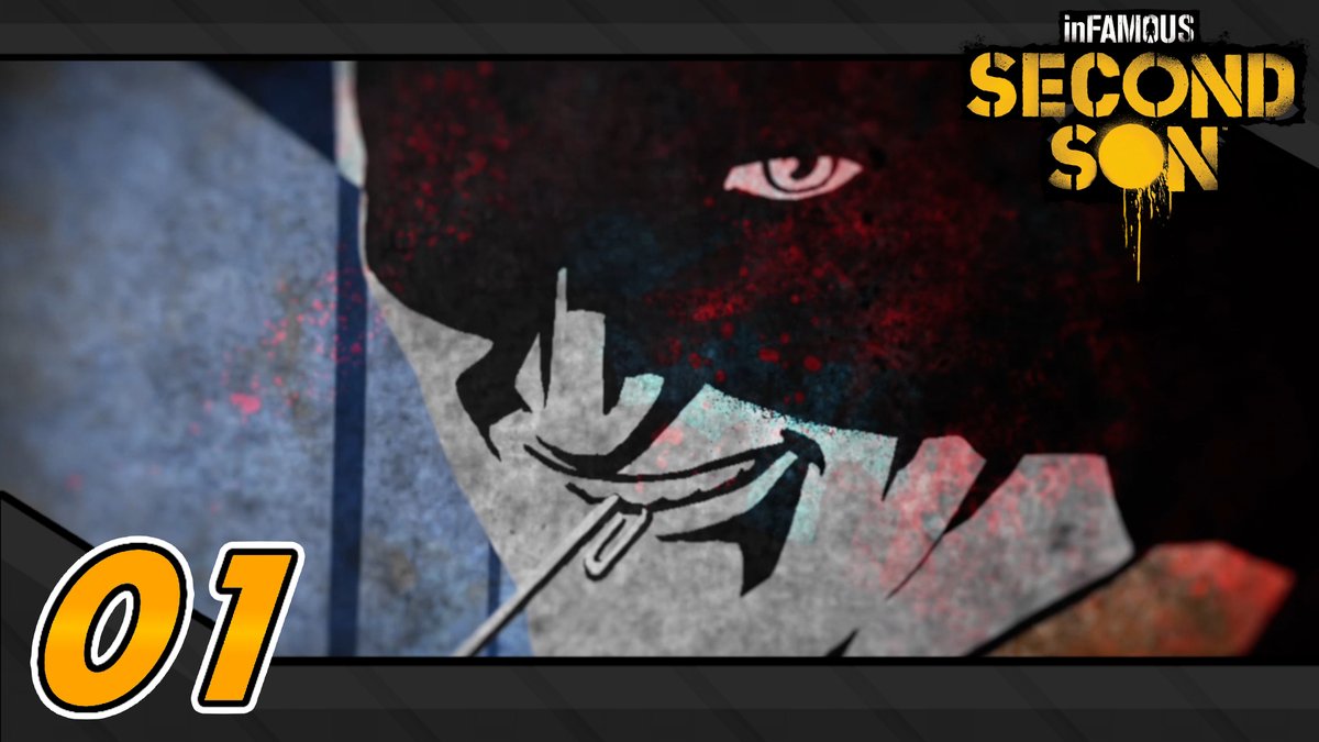 Neronium_VT's tweet image. Hey, did you know I'm playing inFAMOUS: Second Son for the first time on my YouTube Channel? I upload episodes for it every Tuesday, Thursday, and Saturday at  12 pm PST. Check out Episode 1 here:

youtu.be/Nybh8xcTZbw

#infamous #secondson #ps4