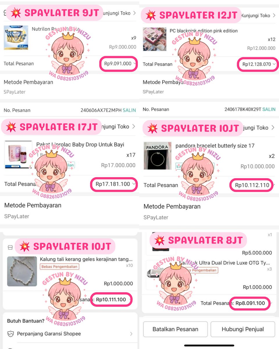 Queen Nizu. tweet media