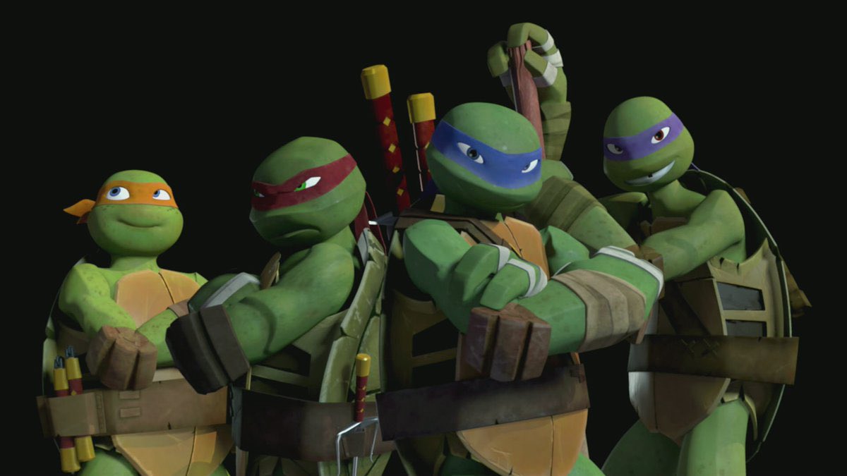 8 years ago today, ‘Teenage Mutant Ninja Turtles’ ended on Nickelodeon.